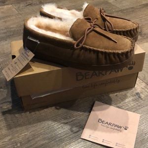 BEARPAW Moc II Moccasin Slippers